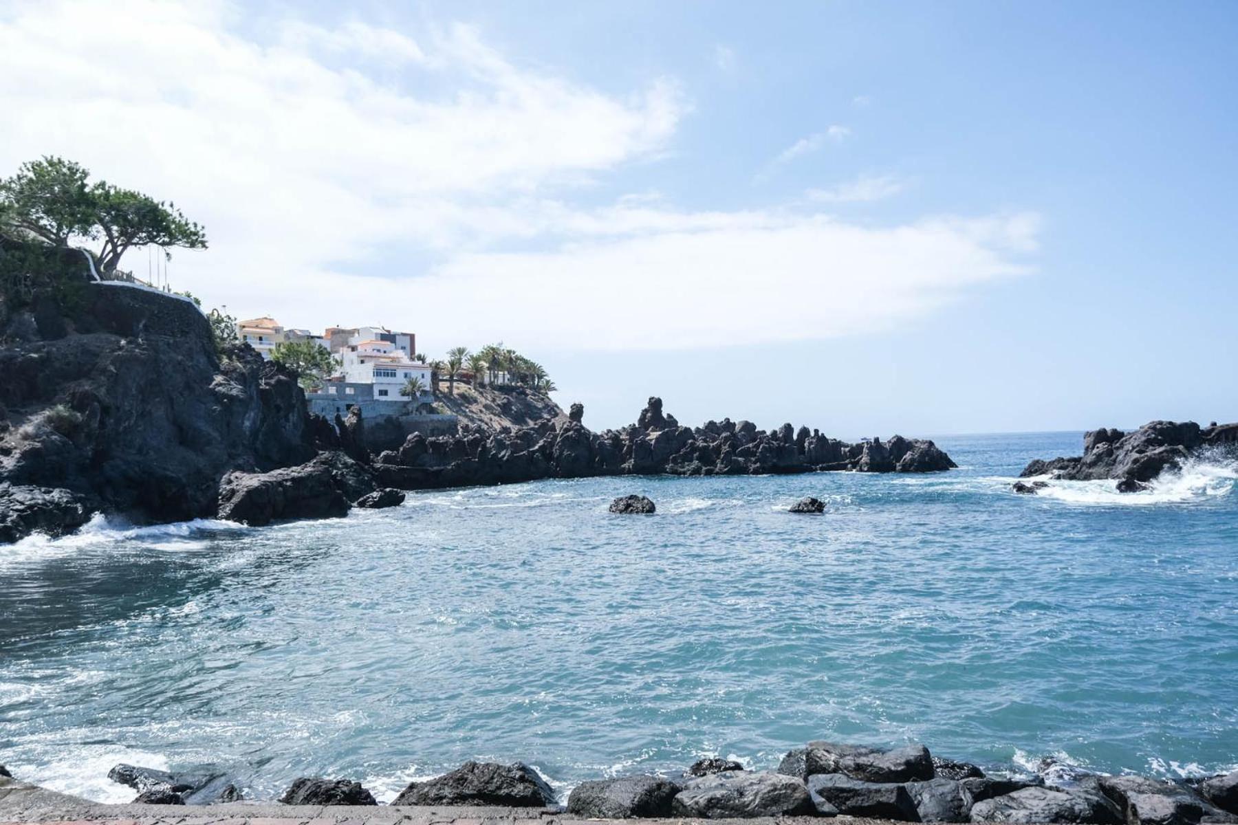 Casa Julio - Alcala Complete Coastal Retreat - Entire Apartment - 3 Min Walk From The Ocean - Shared Entrance With Host Exteriör bild